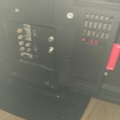 液晶テレビ(ジャンク)の画像