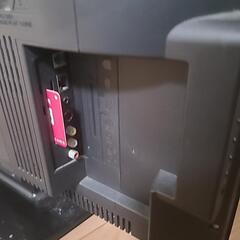 液晶テレビ(ジャンク)の画像