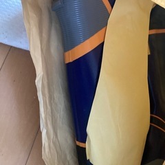 ⚫︎新品ながぐつ  24.5  27の画像