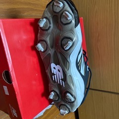 野球　金具スパイク　26cmの画像