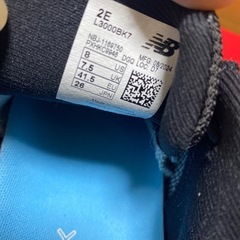 野球　金具スパイク　26cmの画像