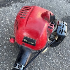 草刈機　刈り払い機 Ranee BR260の画像
