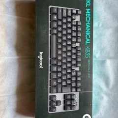 Logicool キーボード TKL Mechanical K835の画像