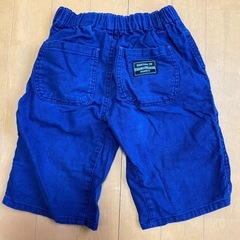 BREEZE 130cmハーフパンツの画像