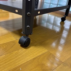 棚(キャスター付き)の画像
