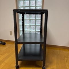 棚(キャスター付き)の画像