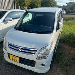 ワゴンRパール売却済みの画像