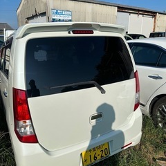 ワゴンRパール売却済みの画像