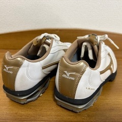 レディースゴルフシューズ②の画像