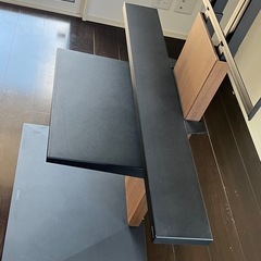 EQUALS 
WALL テレビスタンド の画像