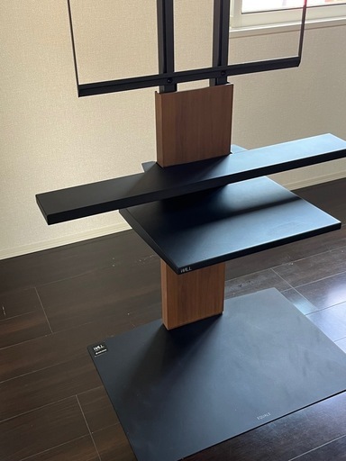 EQUALS 
WALL テレビスタンド