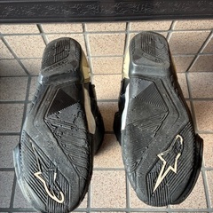 【中古】 アルパインスターズ ブーツ SMX-S 26.5cm EU42の画像