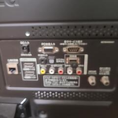 液晶テレビ(ジャンク)の画像