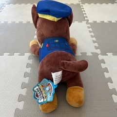チェイス　BIGぬいぐるみの画像