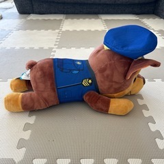 チェイス　BIGぬいぐるみの画像