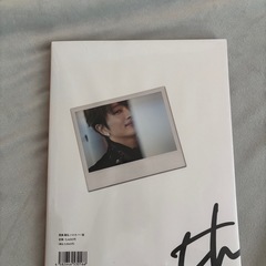 AAA DOME TOUR -thanx AAA lot-  PHOTO BOOK Nissy　verの画像