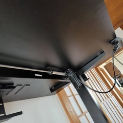 ErGear 電動 昇降式デスクセットの画像