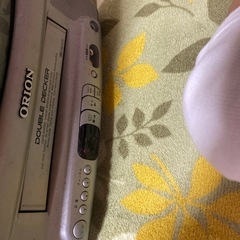 ブラウン管テレビ①
の画像