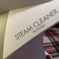 アイリスオーヤマ　スチームクリーナー　美品の画像