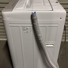 じょーもん様専用　
パナソニック 洗濯機 6.0kg NA-F60B14 2021年製の画像