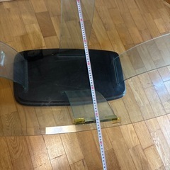 ガラステーブルの画像