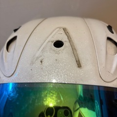 217　ARAI RX-7 RⅤヘルメットの画像