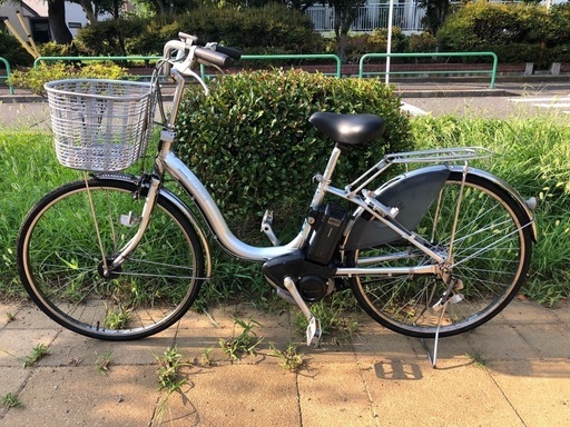 完整備済み&無料配送！ブリヂストン　アシスタDX　美品　新基準　格安ᕦ(ò_óˇ)ᕤその他格安出品中！