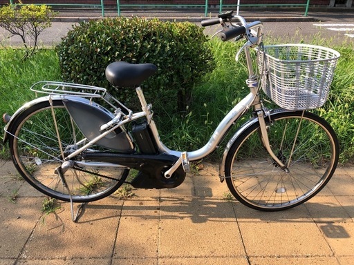 完整備済み&無料配送！ブリヂストン　アシスタDX　美品　新基準　格安ᕦ(ò_óˇ)ᕤその他格安出品中！