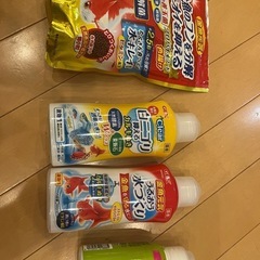 水槽とエアポンプ、ロカボーイ等まとめ売りの画像