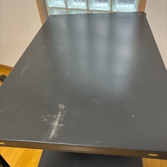 棚(キャスター付き)の画像