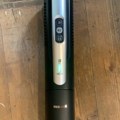 アイリスオーヤマ　スティッククリーナー　SBD-75-B 2021年製　掃除機の画像