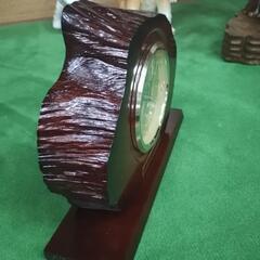SEIKO 置き時計の画像