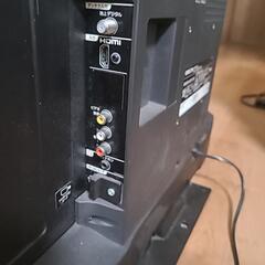液晶テレビ(ジャンク)の画像