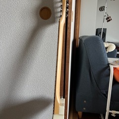 Squier by FENDER テレキャスター白の画像