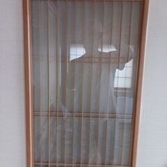 襖4枚組の画像