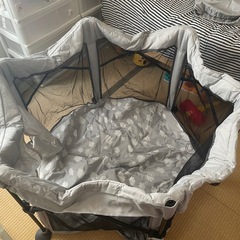 ベビーサークルの画像