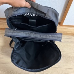 カルバンクライン　ビジネスバッグの画像