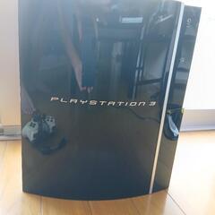 PS3本体　難ありの画像