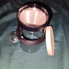パーソナルコーヒードリッパー(新品)の画像