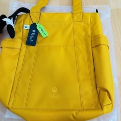 【新品】トートバッグの画像