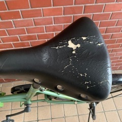 Crew 折りたたみ自転車の画像