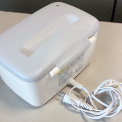 【RKGMC オ】特価！Combi クイックウォーマー(おしりふきウォーマー)コンパクト/50003-00-070956/グレイッシュブラウン/中古品の画像