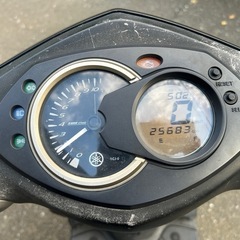 軽整備済み‼️  シグナスx 2型　台湾　黒　配送可能　現車確認可能の画像