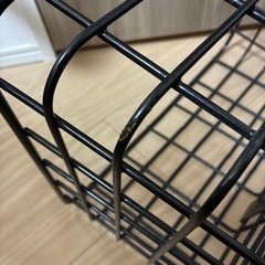 ビッケ2e カゴ　荷台　ビックサイズ　部品有の画像