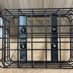 ビッケ2e カゴ　荷台　ビックサイズ　部品有の画像