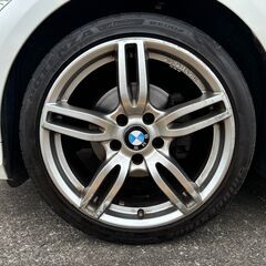 岡山【自社ローン】保証人無可★全国対応★BMW【320i後期】18インチAW/イカリング/ドラレコ/メモリー付きパワシート/DVD再生/ミラー型ETC/本革巻きステアリング/ステアリングスイッチの画像