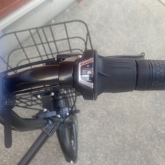 WILL GO 折り畳み電動アシスト自転車 の画像