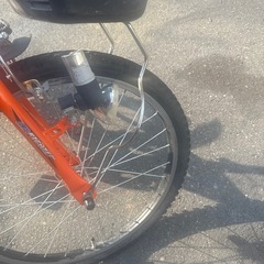 子供自転車22インチの画像