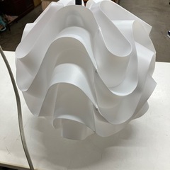 O2508-691 ニトリ ペンダントライト 年式表記無し 点灯確認済み 電球付き 中古の画像