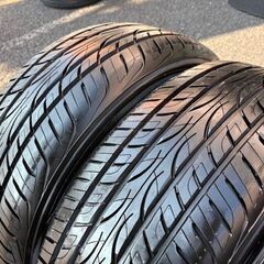 2024年製 超バリ山 235/55R19 ヨコハマ AVID 4本の画像
